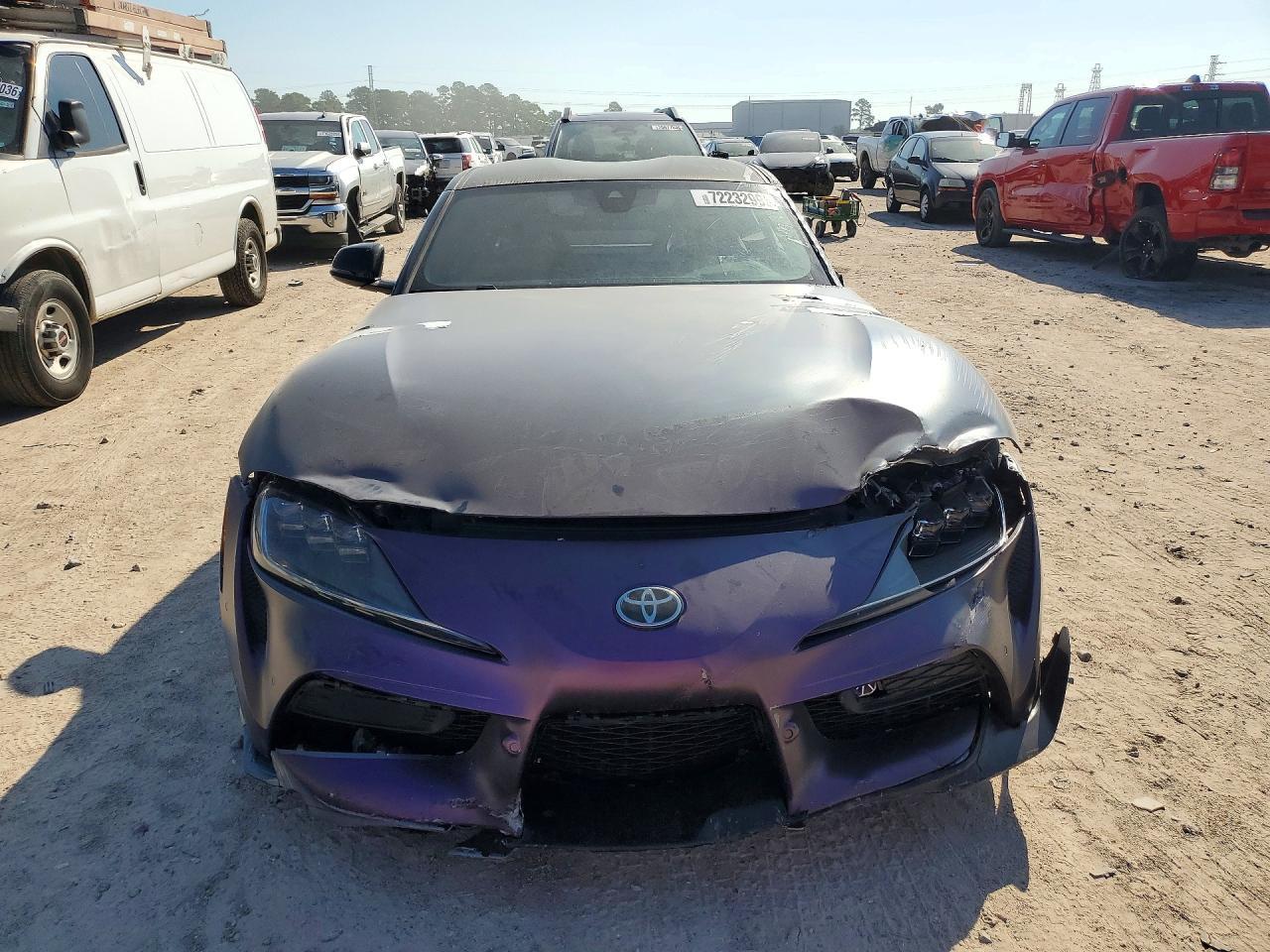 2020 Toyota Gr Supra 3.0 Premium - Image 5