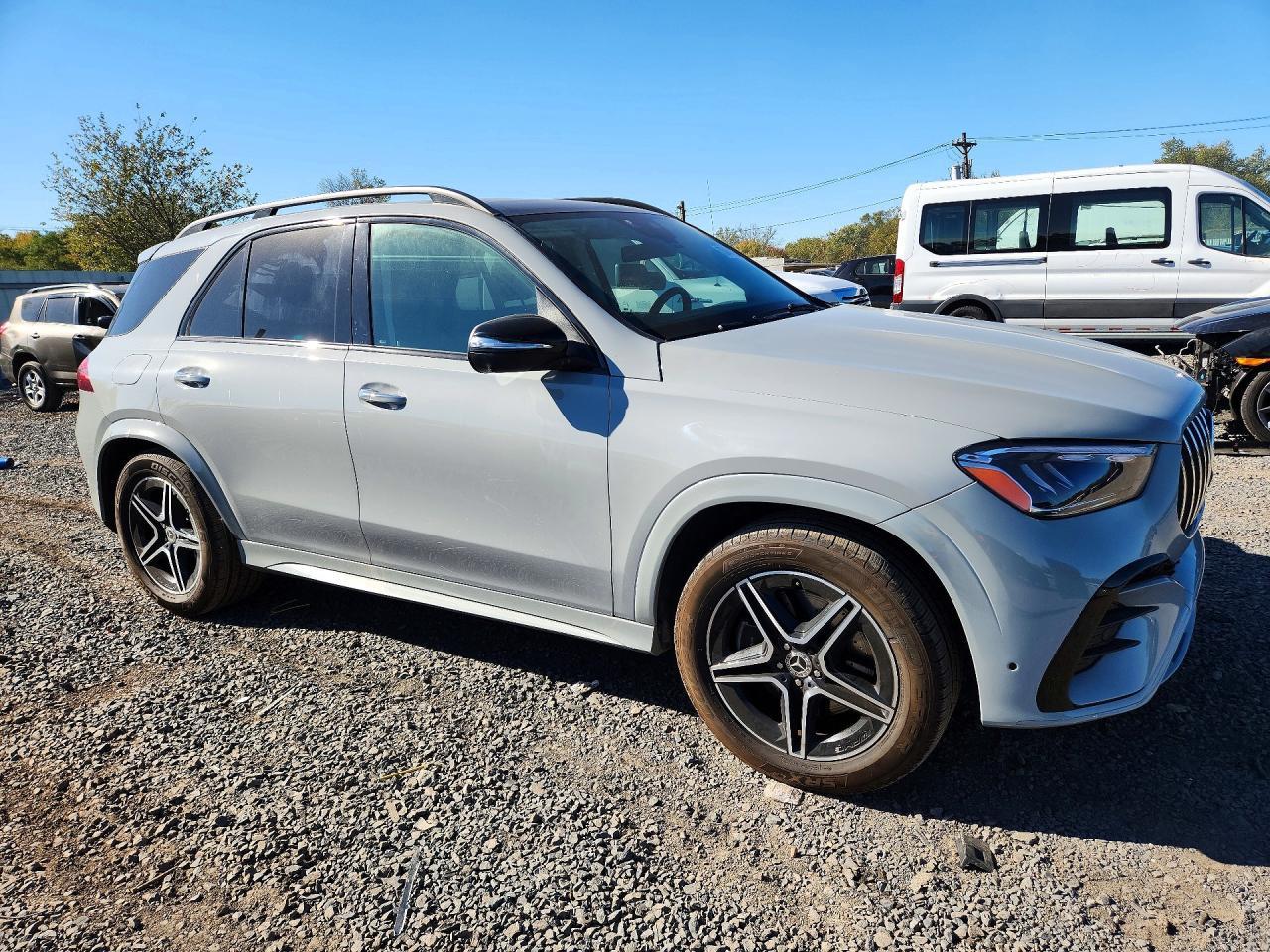 2025 Mercedes-Benz Gle 350 - Фото 4