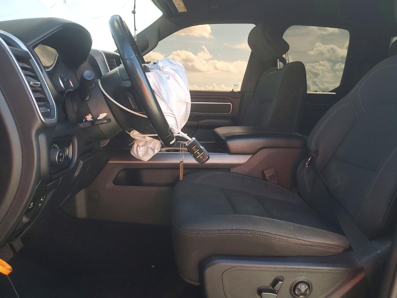 2021 Ram 1500 Big Horn/Lone Star - Фото 7