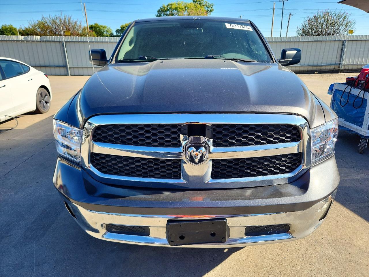 2019 Ram 1500 Classic Tradesman - Фото 5