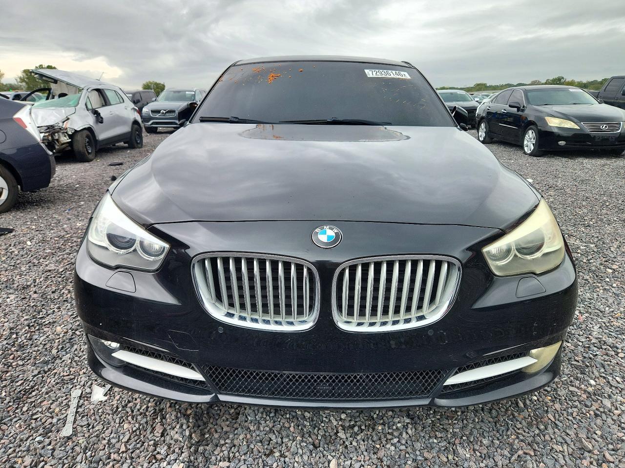 2010 BMW 550 Gt - Фото 5