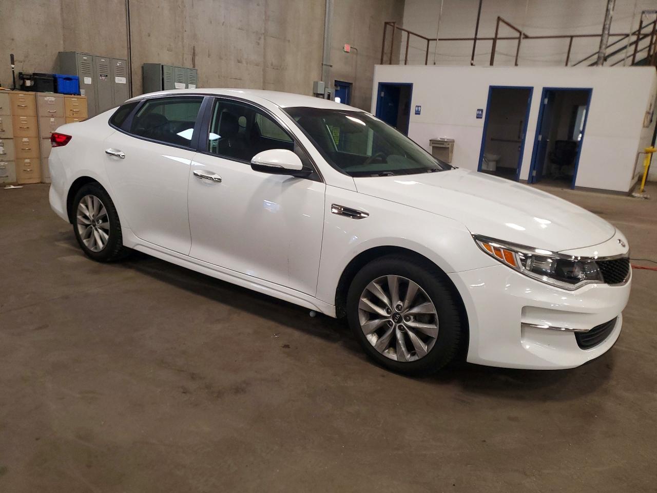 2018 Kia Optima Lx - Фото 4