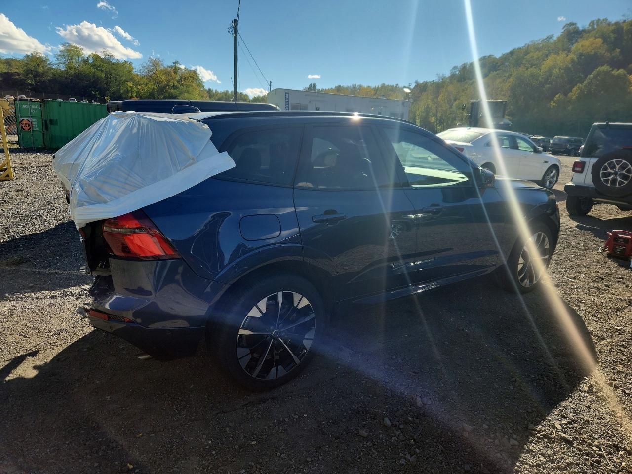 2026 Volvo Xc60 Plus - Фото 3