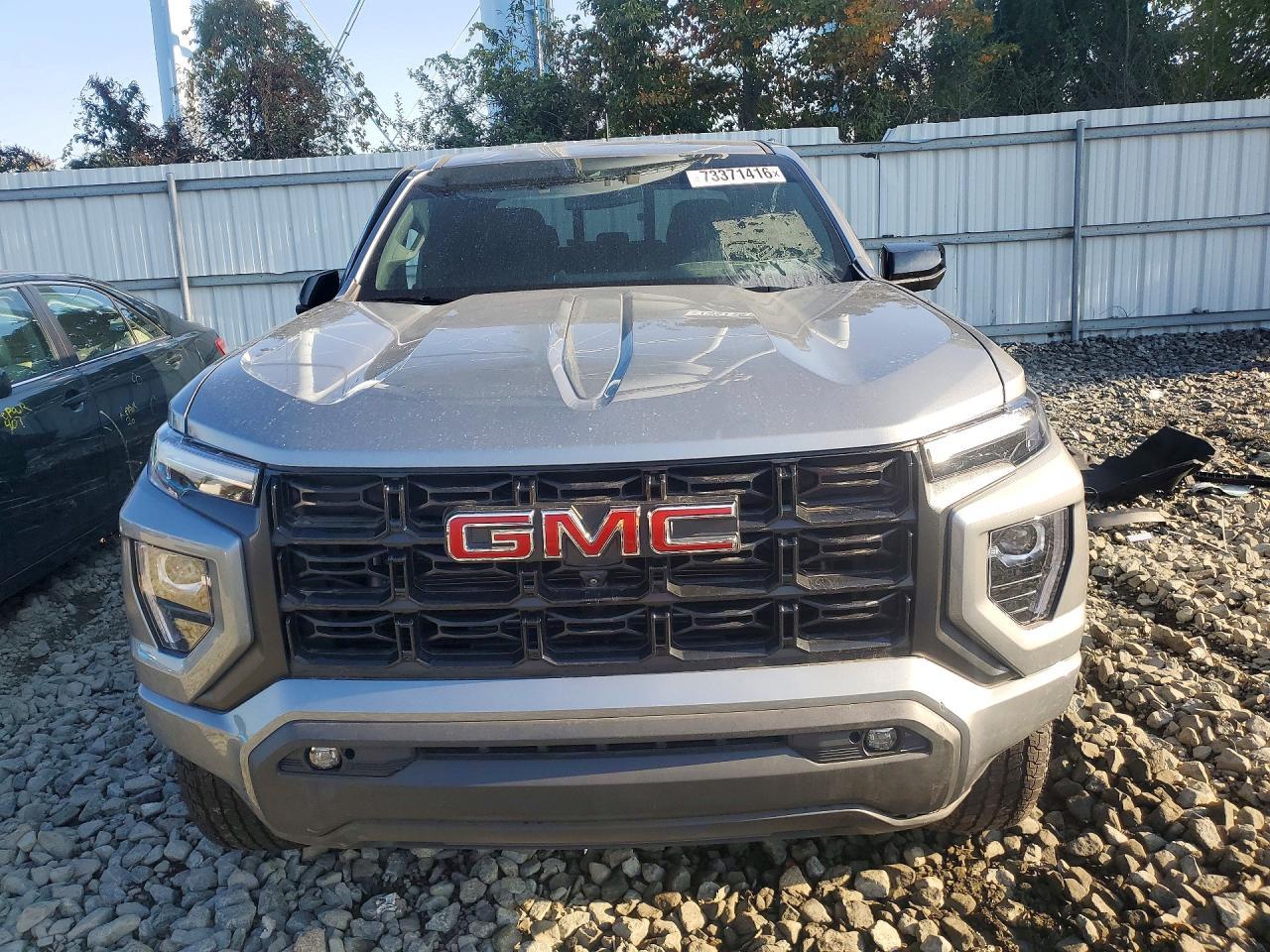 2026 GMC Canyon Elevation - Фото 5
