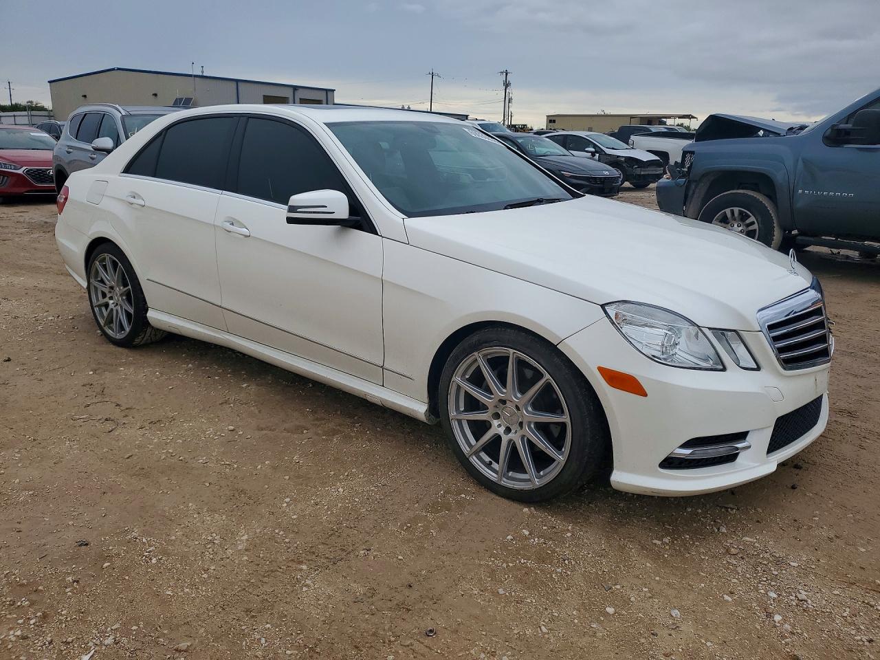 2013 Mercedes-Benz E 350 - Фото 4