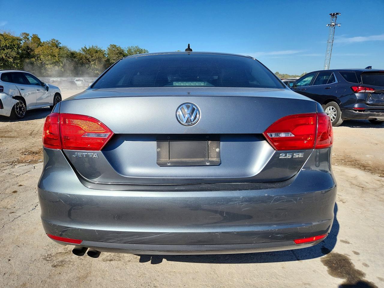 2013 Volkswagen Jetta Se - Фото 6