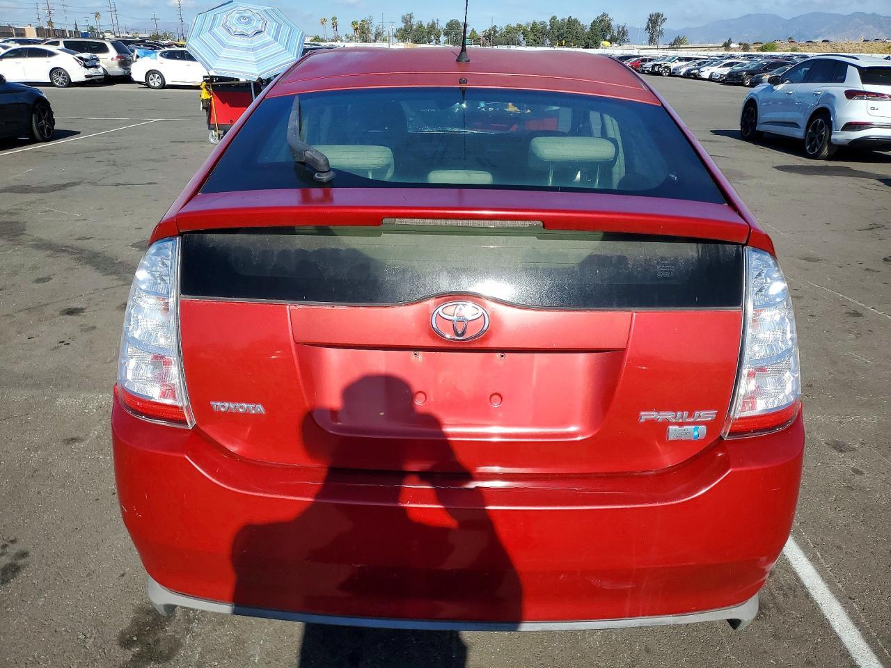 2008 Toyota Prius Base - Фото 6