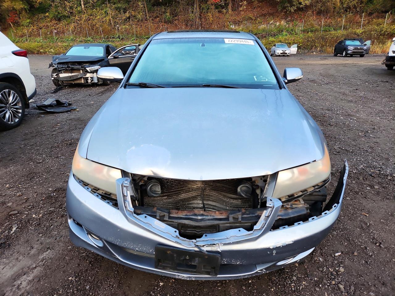 2008 Acura Tsx - Фото 5