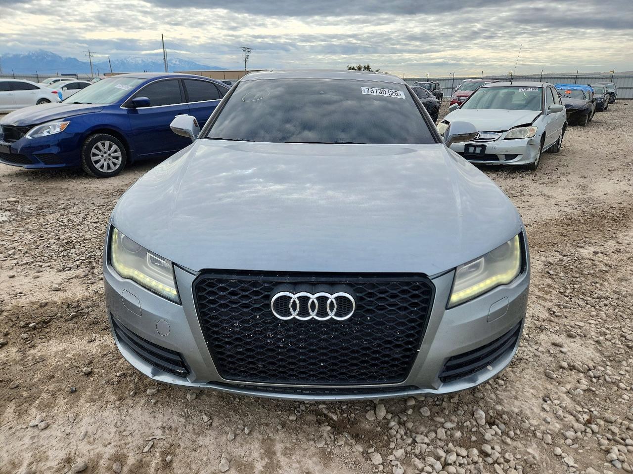 2012 Audi A7 Prestige - Image 5