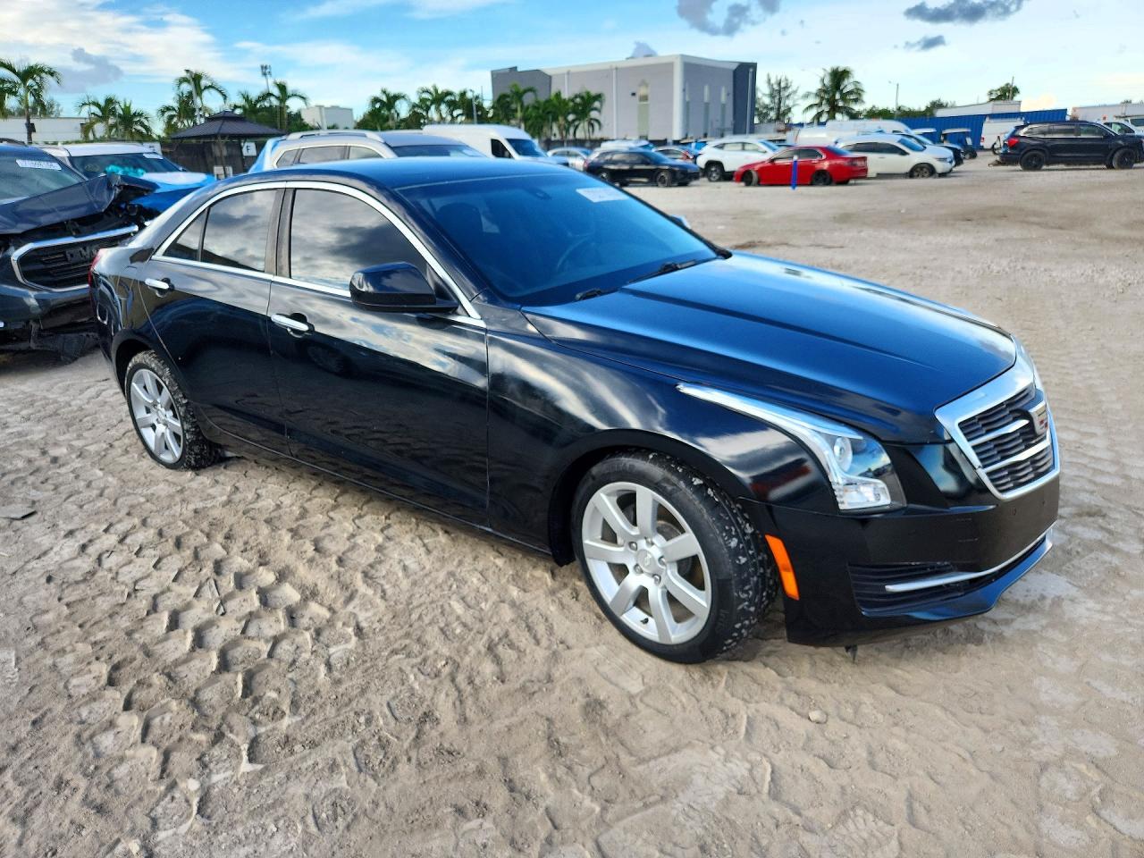 2016 Cadillac Ats - Image 4
