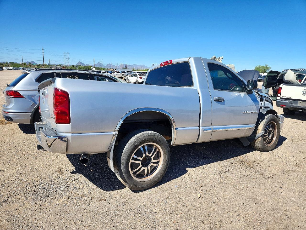 2007 Dodge Ram 1500 St - Фото 3