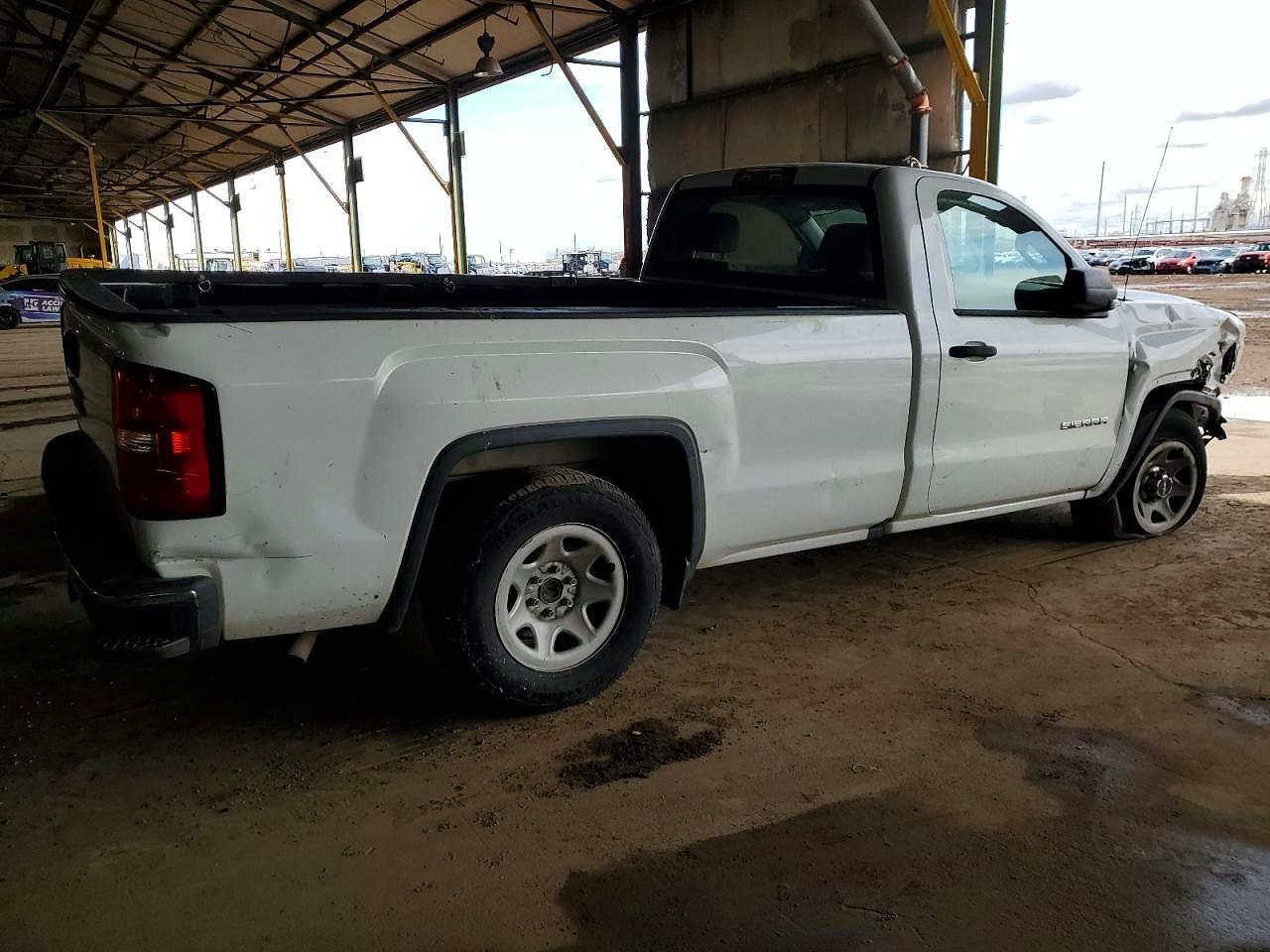 2017 GMC Sierra C1500 - Фото 3