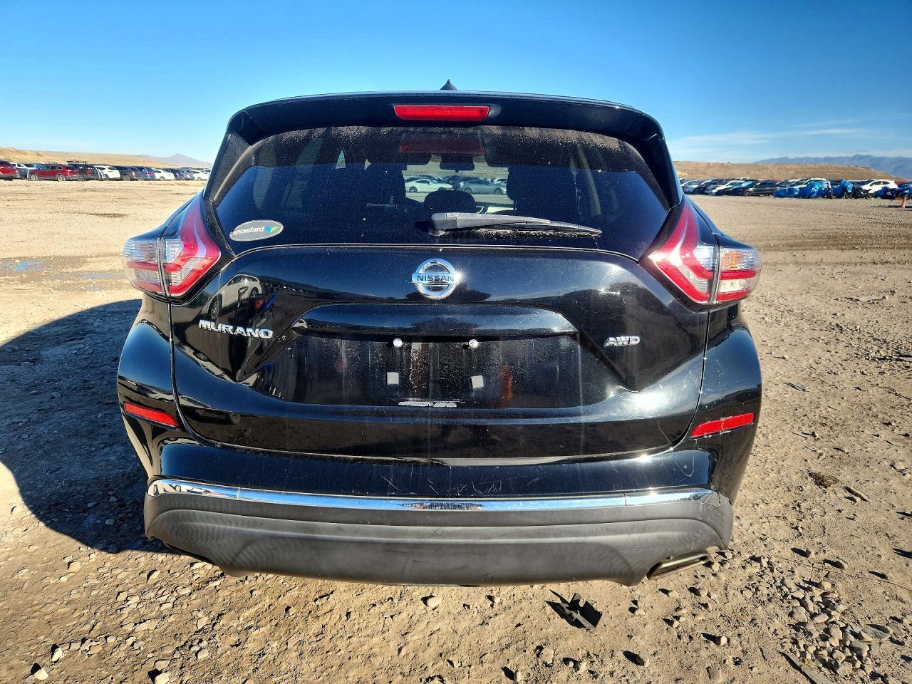 2016 Nissan Murano S - Фото 6
