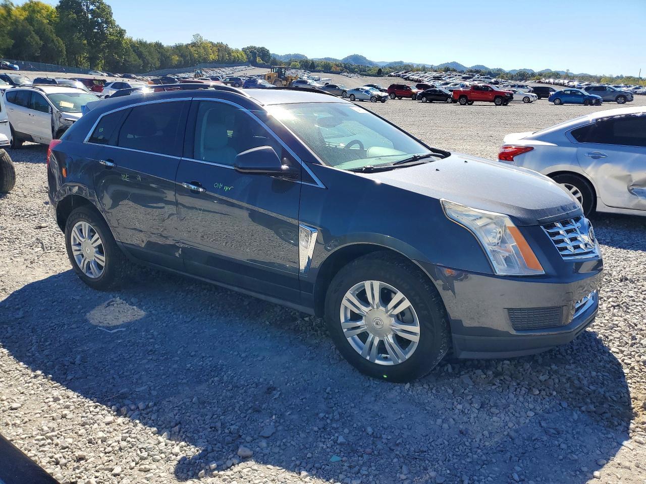 2013 Cadillac Srx - Image 4