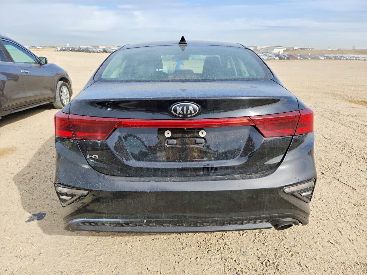 2019 Kia Forte Ex - Image 6