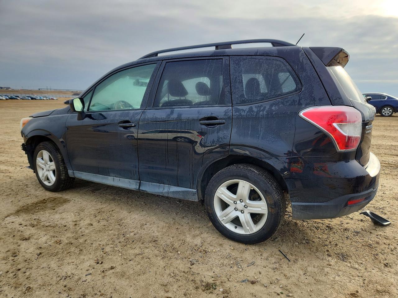 2014 Subaru Forester 2.5I Limited - Фото 2