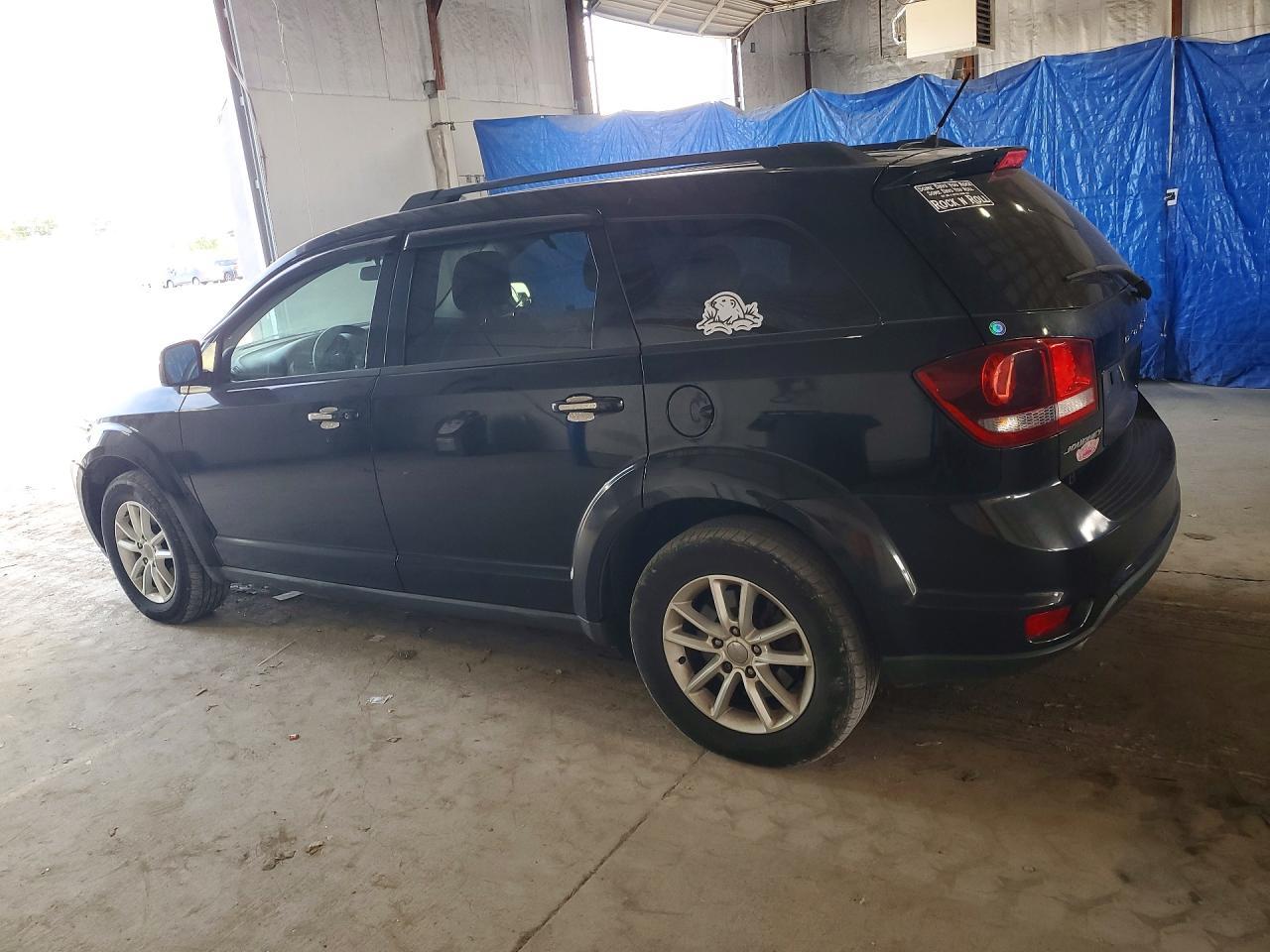 2014 Dodge Journey Sxt - Фото 2
