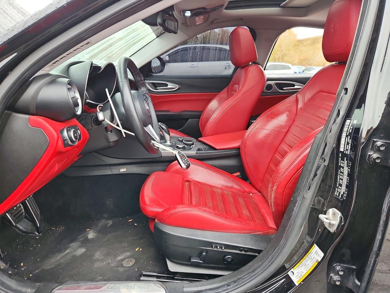 2017 Alfa Romeo Giulia Ti Q4 - Image 7