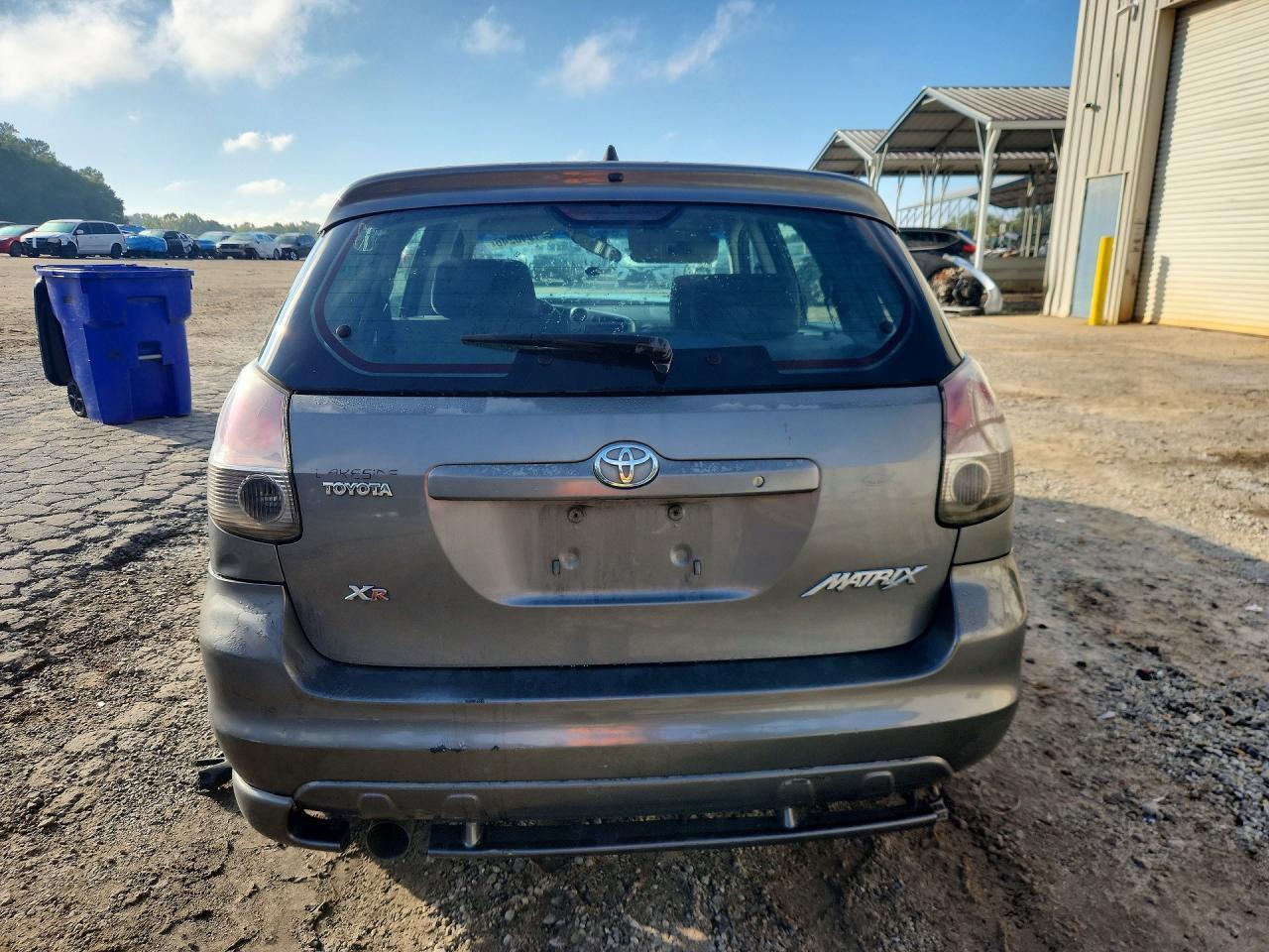 2006 Toyota Matrix Xr - Image 6