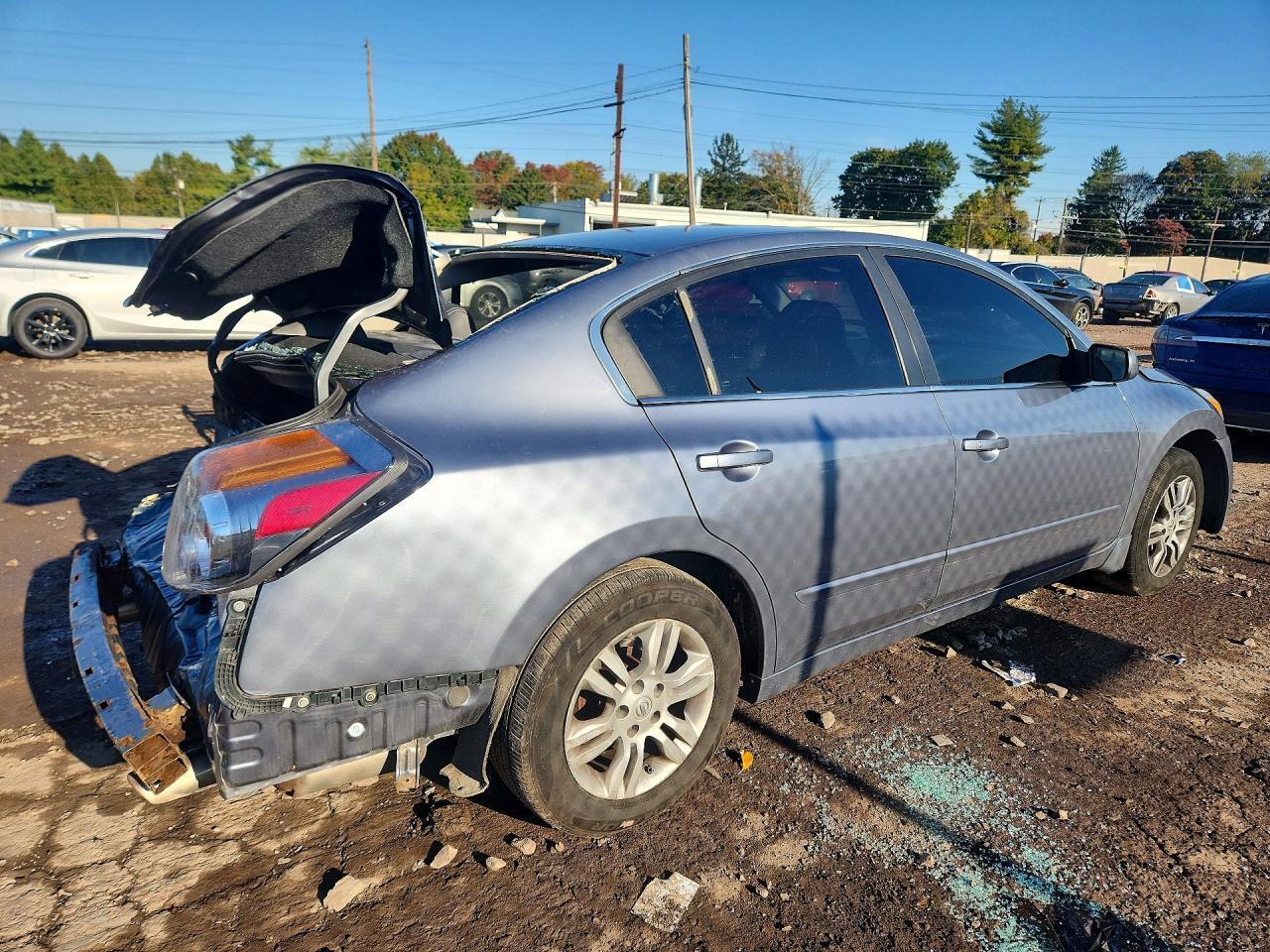 2012 Nissan Altima 2.5 - Фото 3