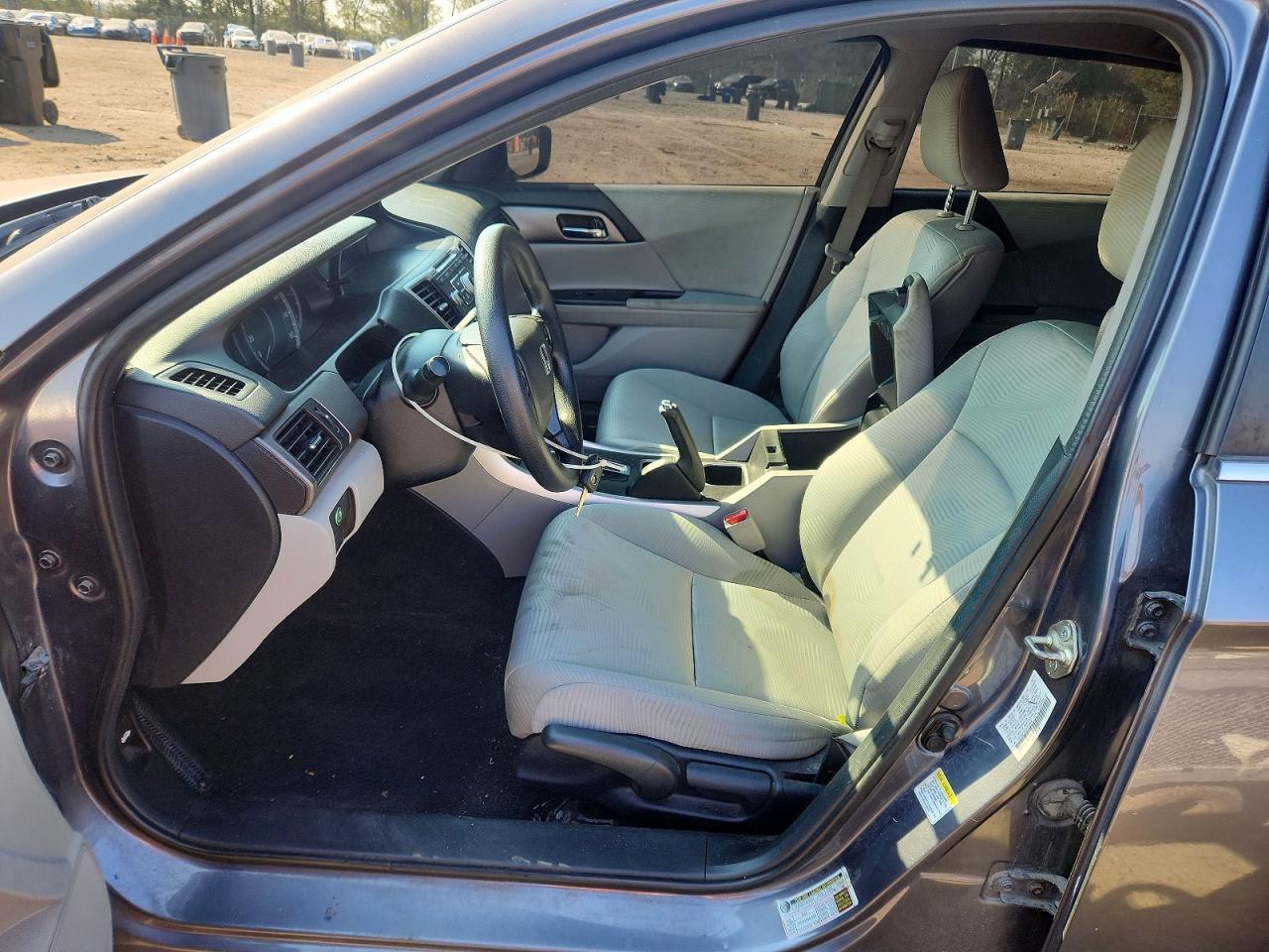2014 Honda Accord Lx - Фото 7