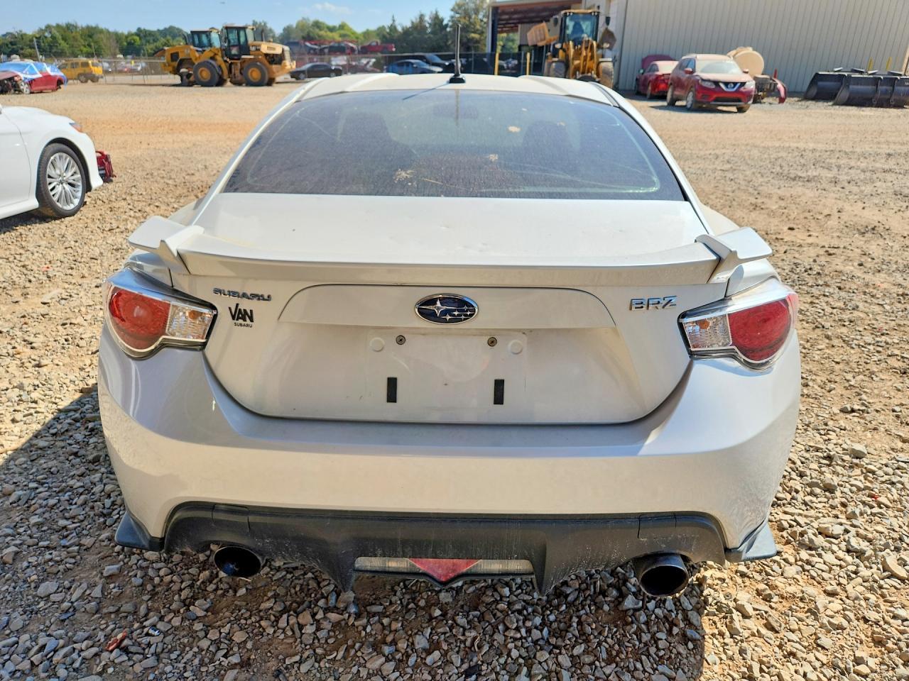 2014 Subaru Brz 2.0 Limited - Image 6