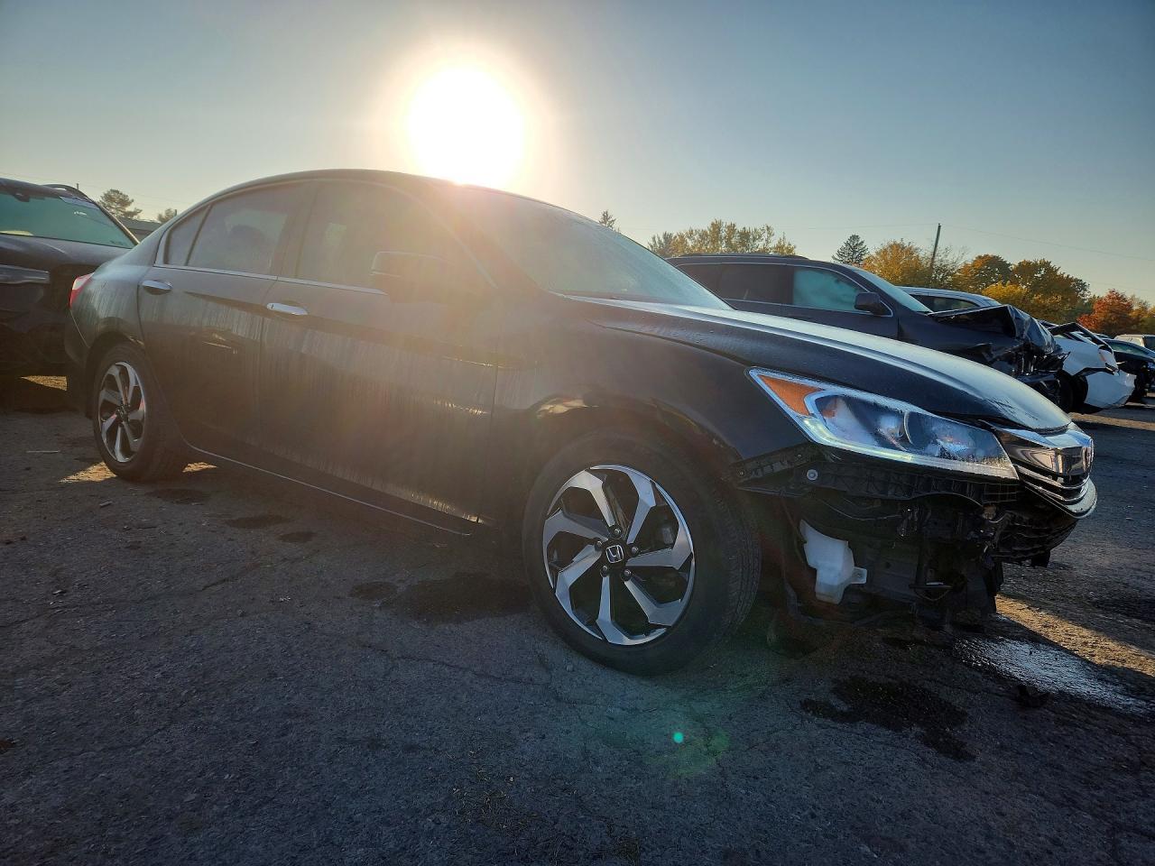 2016 Honda Accord Exl - Image 4