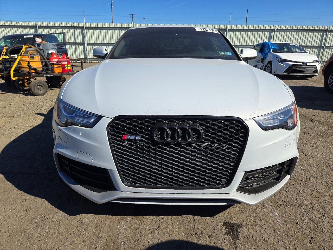 2014 Audi Rs5 - Фото 5
