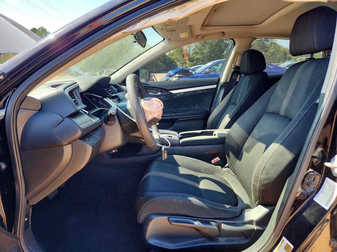 2016 Honda Civic Ex - Image 7