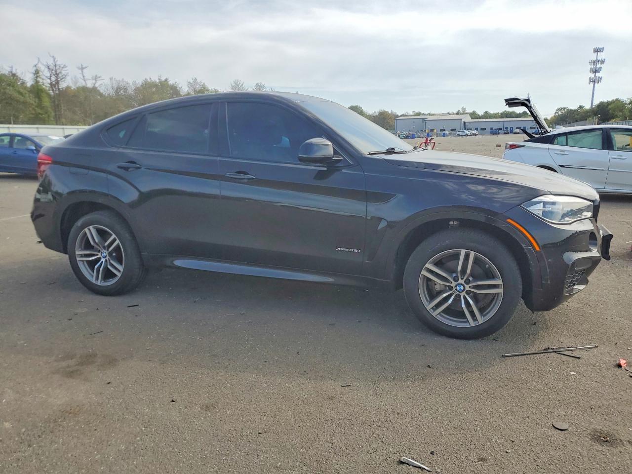 2019 BMW X6 xDrive35I - Image 4