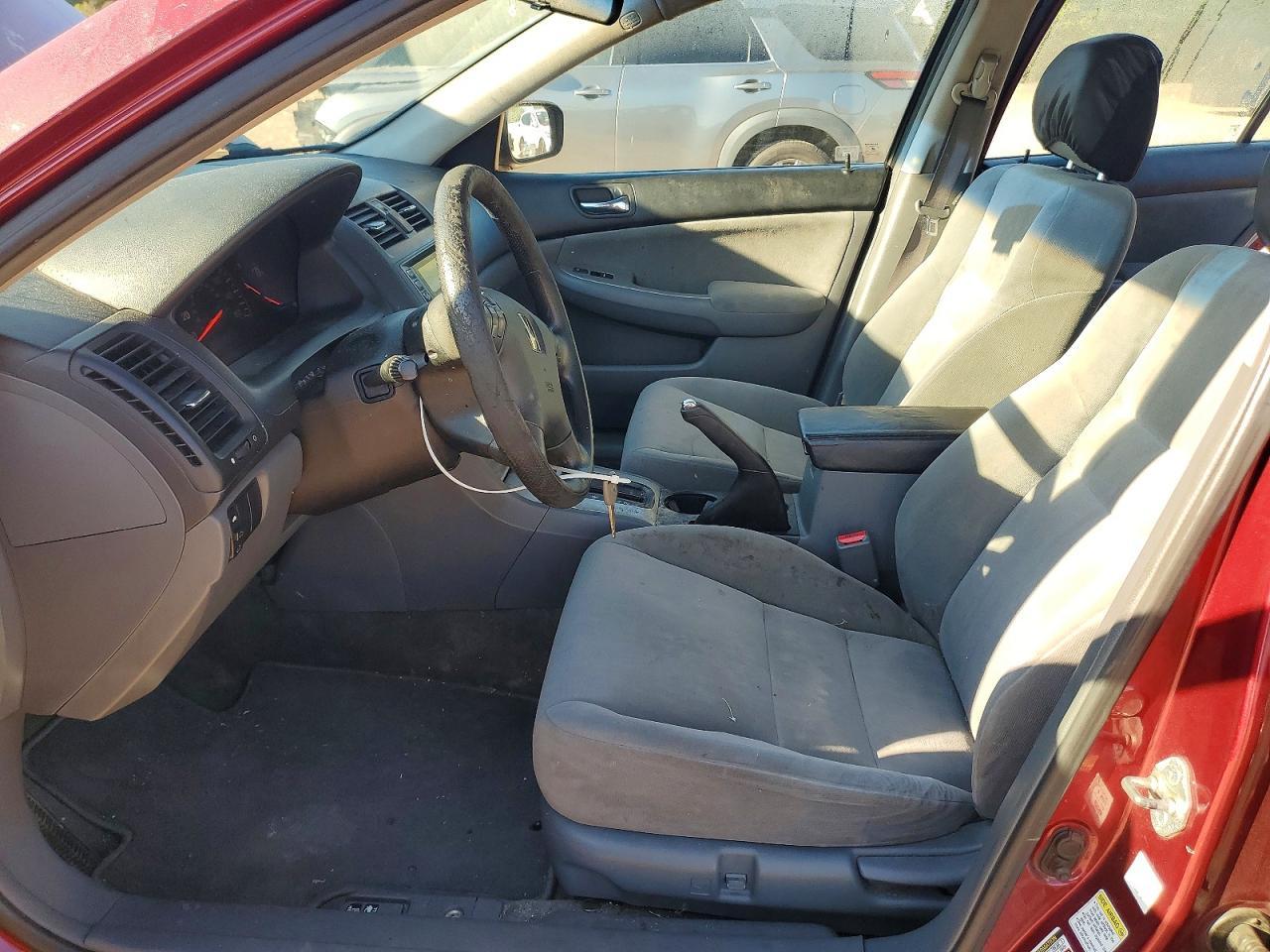 2005 Honda Accord Ex - Фото 7