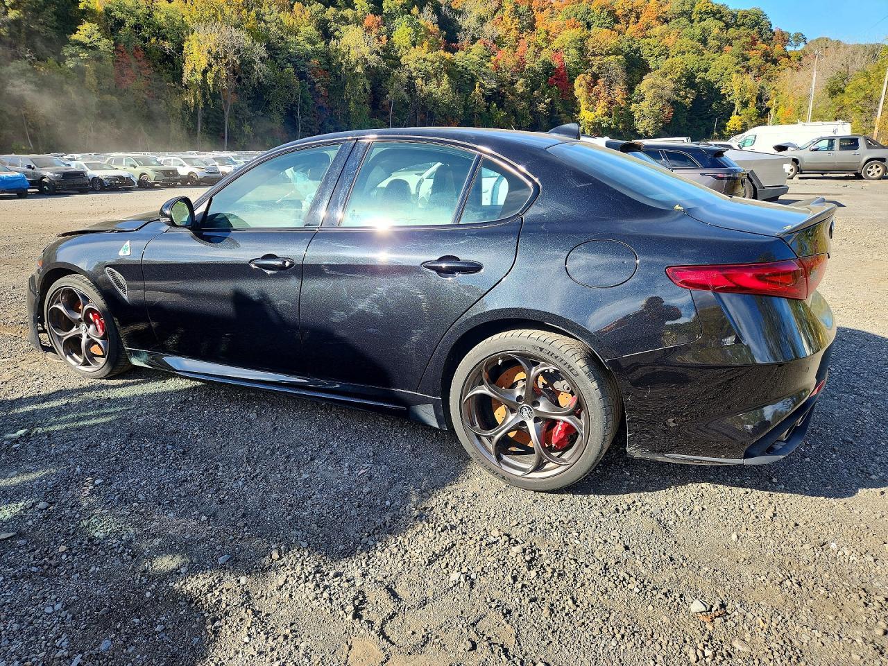 2023 Alfa Romeo Giulia Quadrifoglio - Image 2