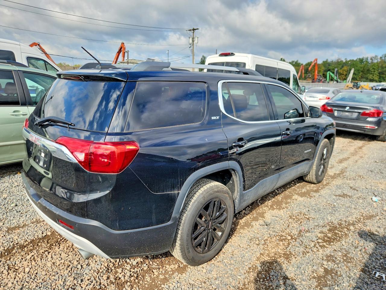 2019 GMC Acadia Slt-1 - Фото 3