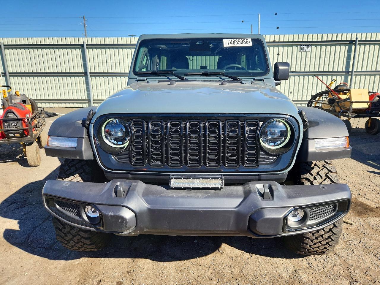 2026 Jeep Wrangler Sport - Фото 5