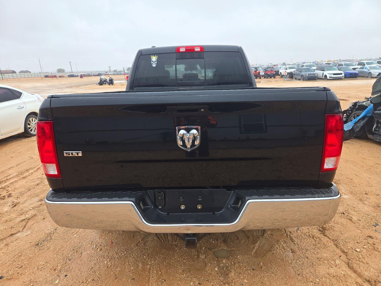 2016 Ram 1500 Slt - Фото 6