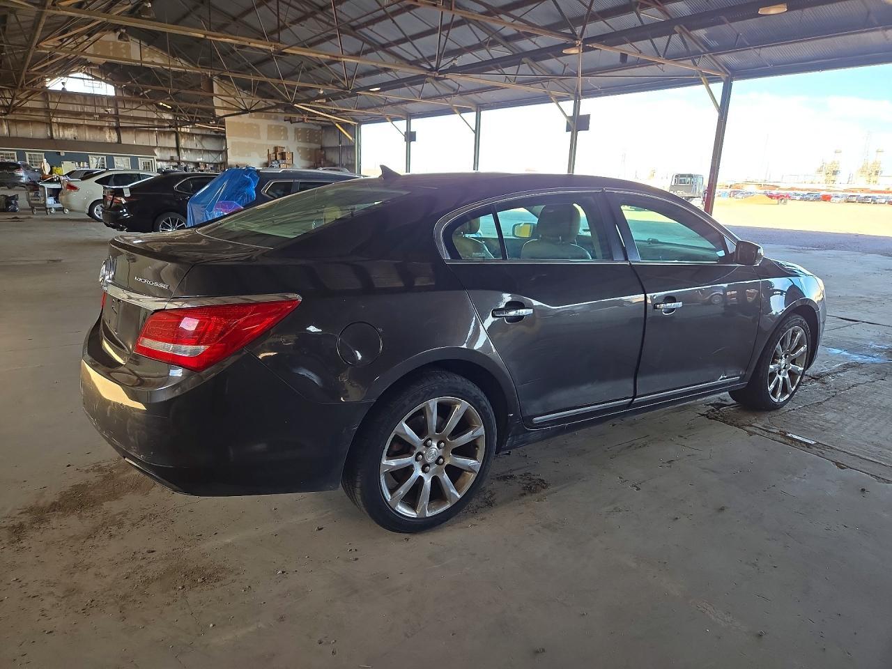 2014 Buick Lacrosse - Image 3
