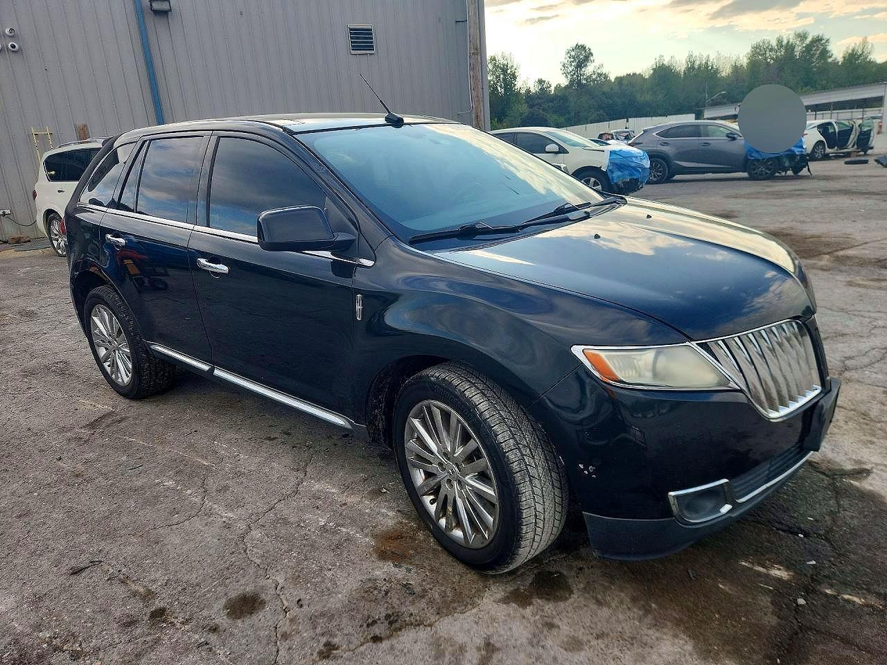 2011 Lincoln Mkx - Image 4