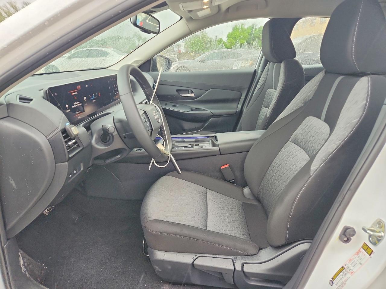 2026 Nissan Sentra Sv - Image 7