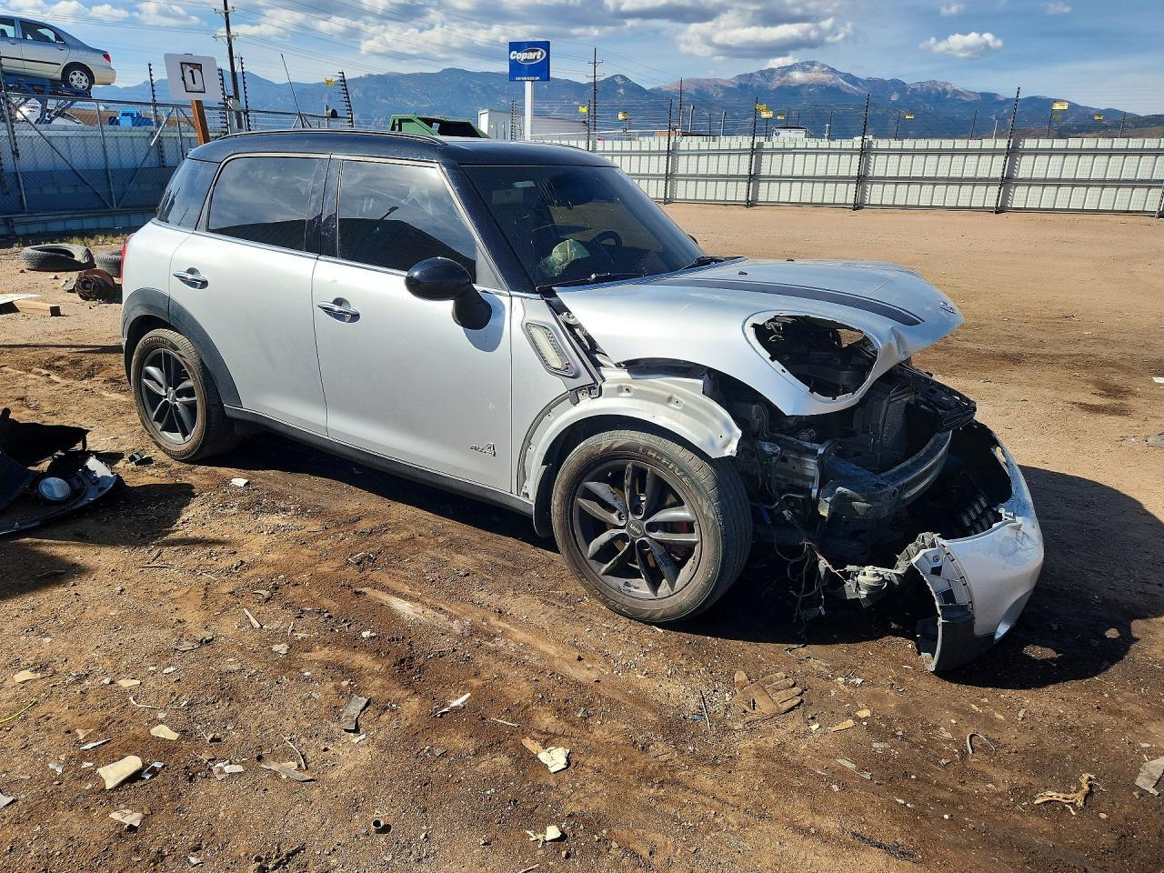 2014 Mini Cooper S Countryman - Image 4