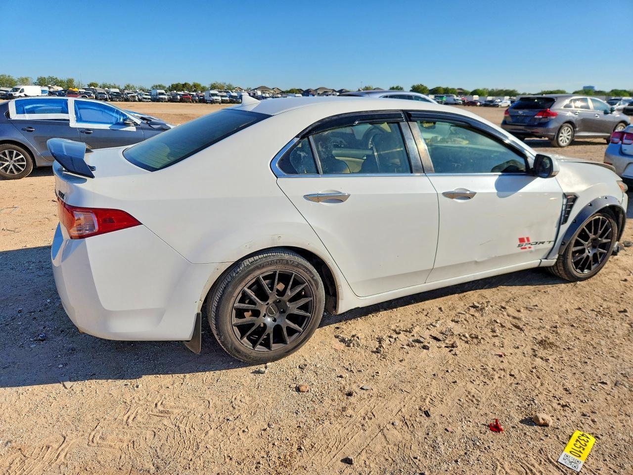 2013 Acura Tsx Tech - Фото 3
