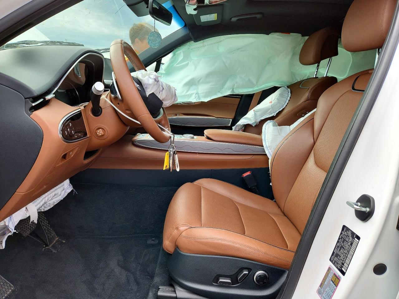 2025 Genesis Gv70 2.5T Standard - Image 7