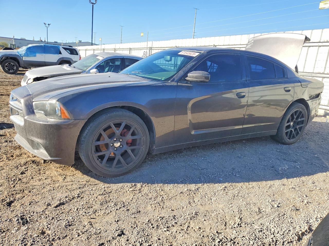 2014 Dodge Charger Se