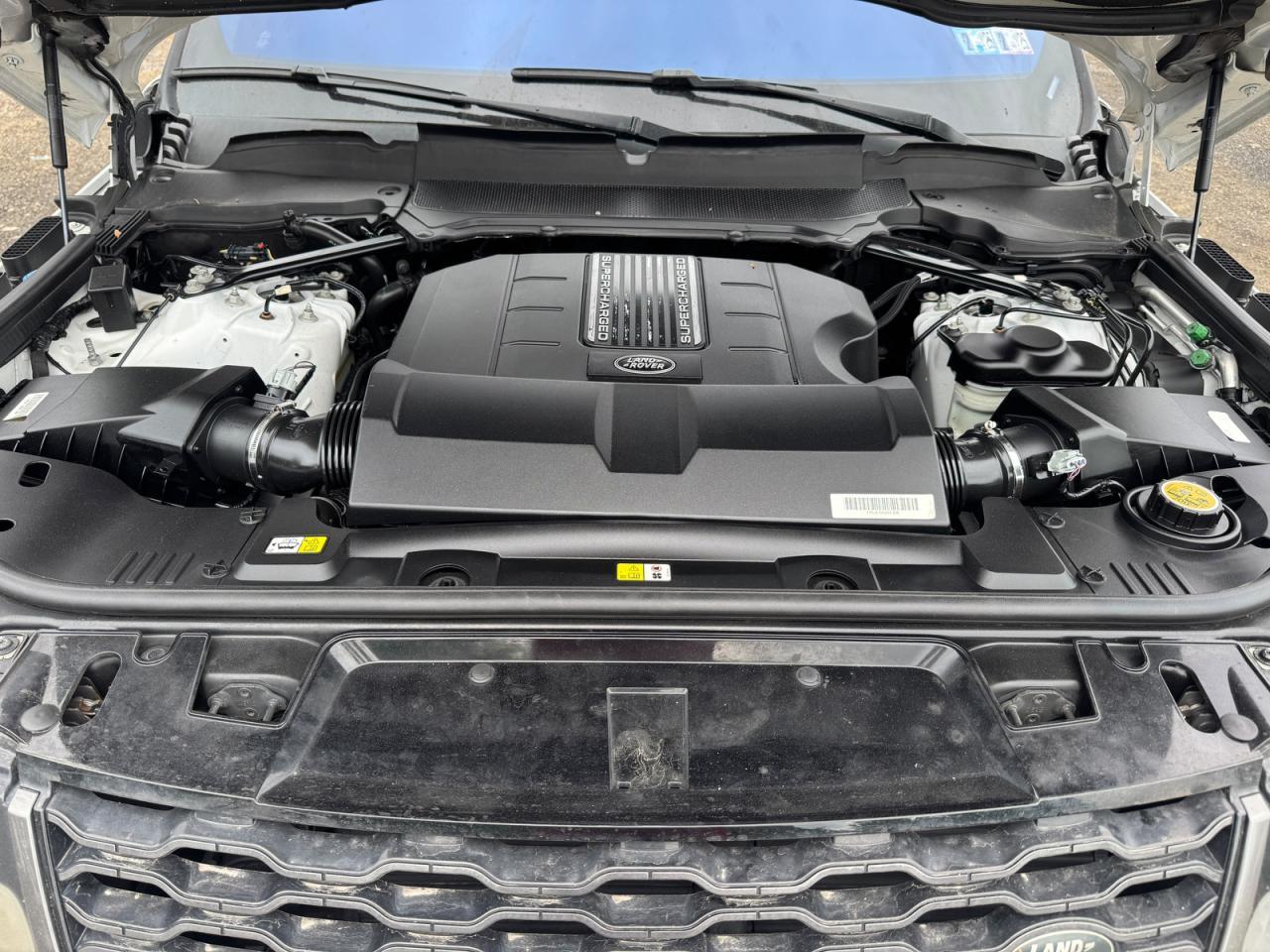 2019 Land Rover Range Rover Sport Supercharged Dynamic - Фото 7