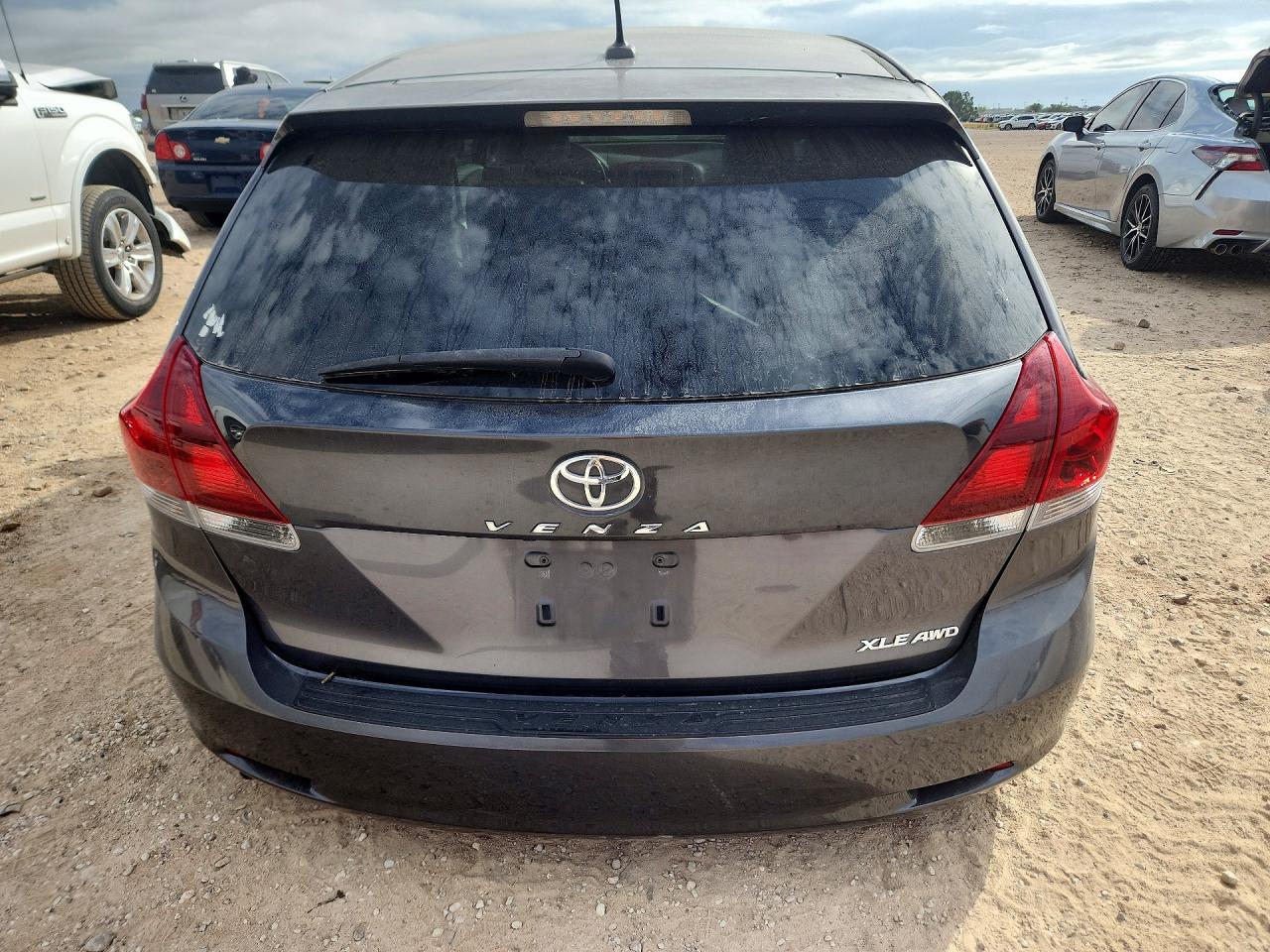 2013 Toyota Venza Xle - Фото 6