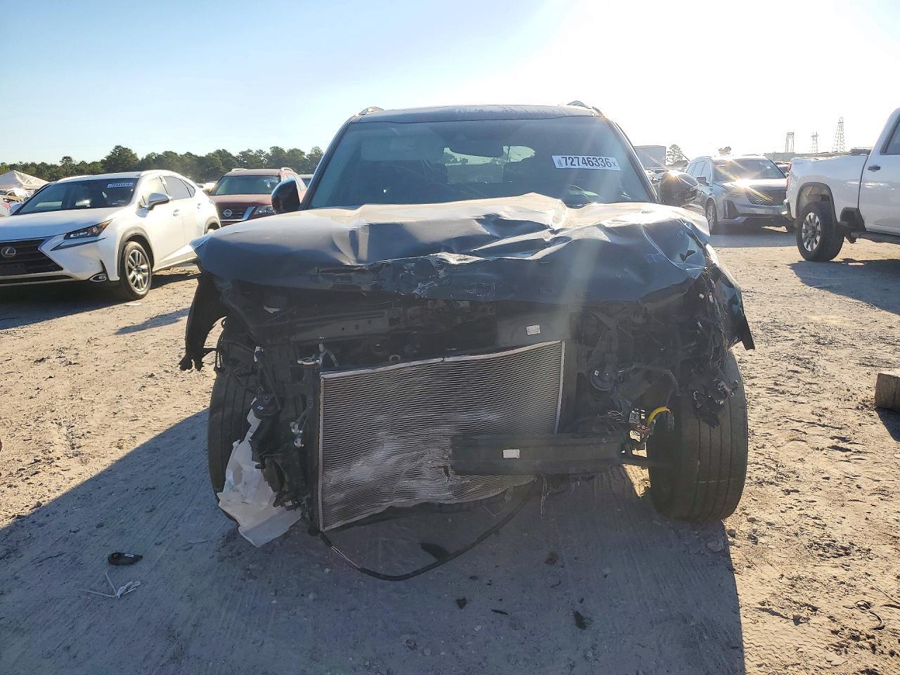 2022 Kia Telluride Sx - Фото 5