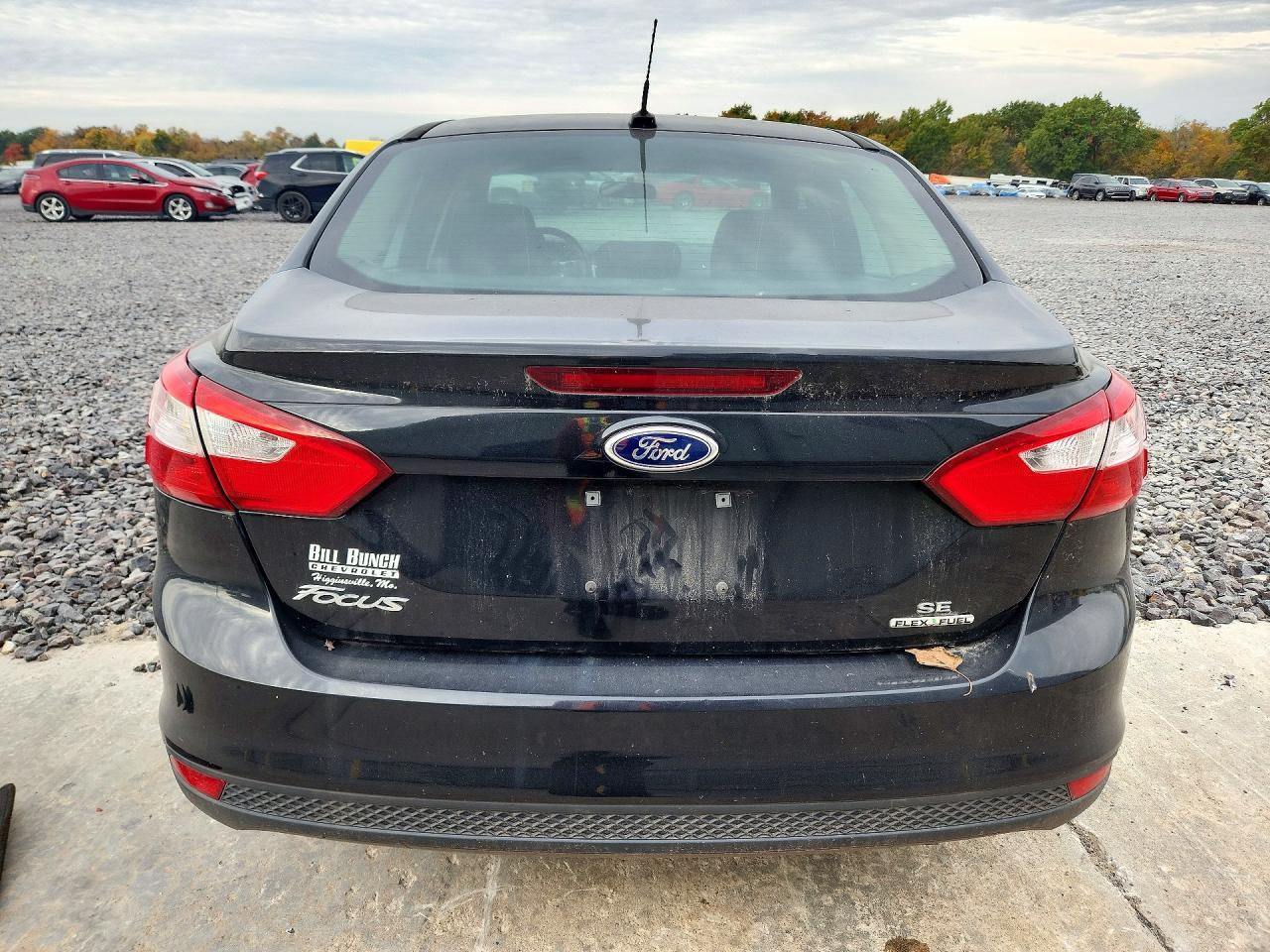 2014 Ford Focus Se - Фото 6