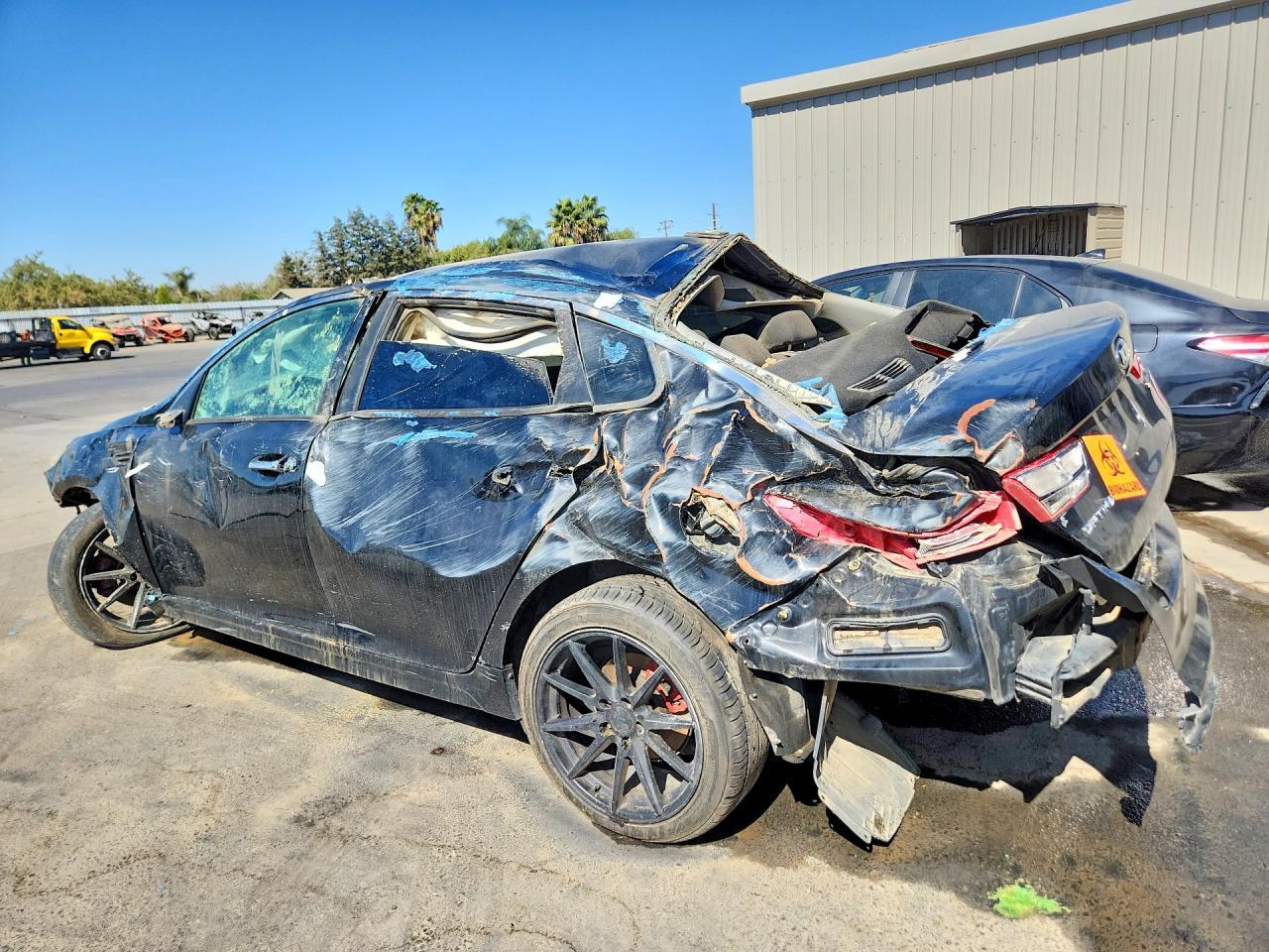 2016 Kia Optima Lx - Фото 2