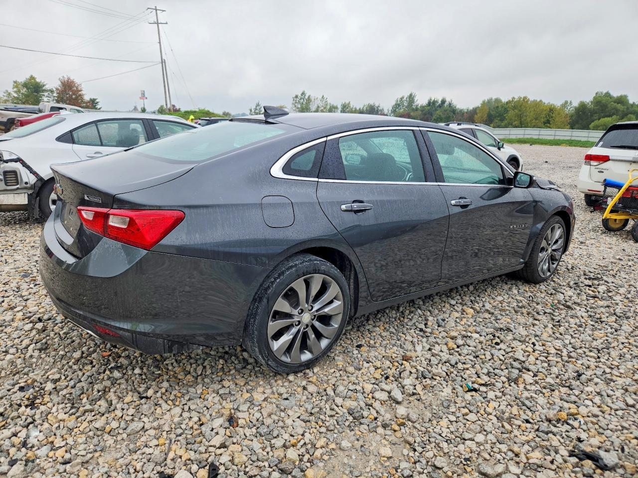 2016 Chevrolet Malibu Premier - Фото 3