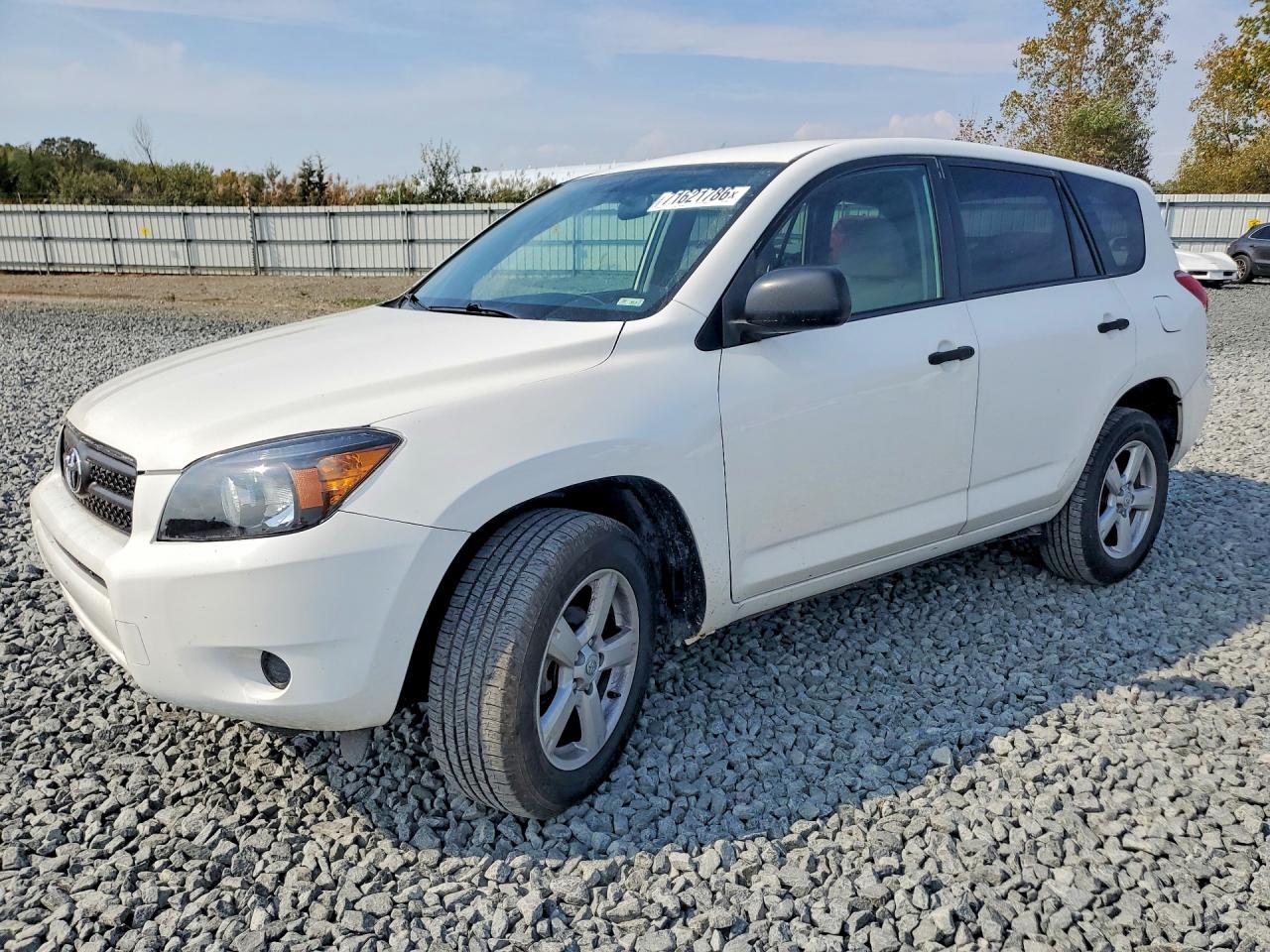2008 Toyota Rav4 Base