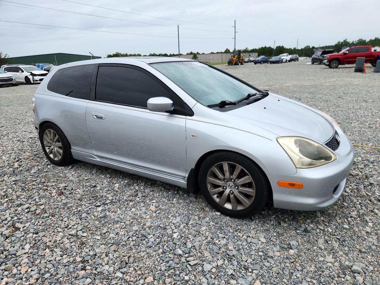 2005 Honda Civic Si - Image 4